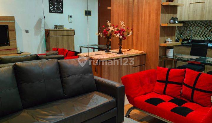 Dijual Apartement Type Studio Ancol Mansion Furnished. Dnaefpro 1