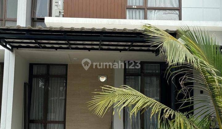 Jual Rumah 2Lantai Semi Furnish di Citra Raya Tangerang. Ydsefss 1