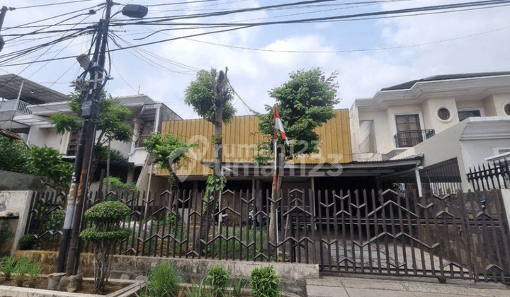 Dijual Rumah 2 Lantai Unfurnished di Taman Kedoya Baru. Ivnefas 2