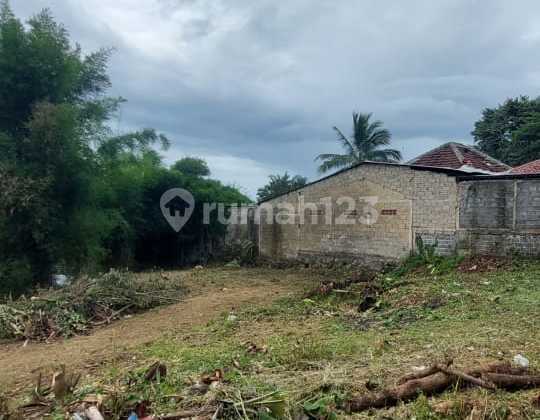 Dijual Murah Tanah SHM Lokasi Strategis di Tajur Halang, Bogor 1