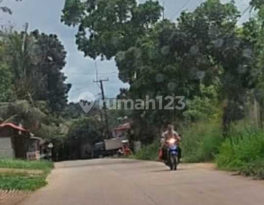 Dijual Murah Tanah SHM Lokasi Strategis di Tajur Halang, Bogor 2