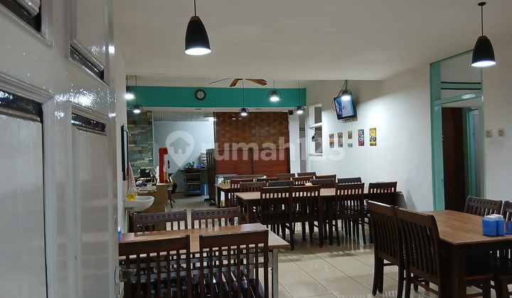 Strategic 1-Story Business Space in the Riau Wing Strategic 1-Story Business Space in the Riau Wing