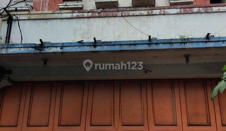 Ruko 3 Lantai Siap Pakai Di Sentra Bisnis Ahmad Yani 1