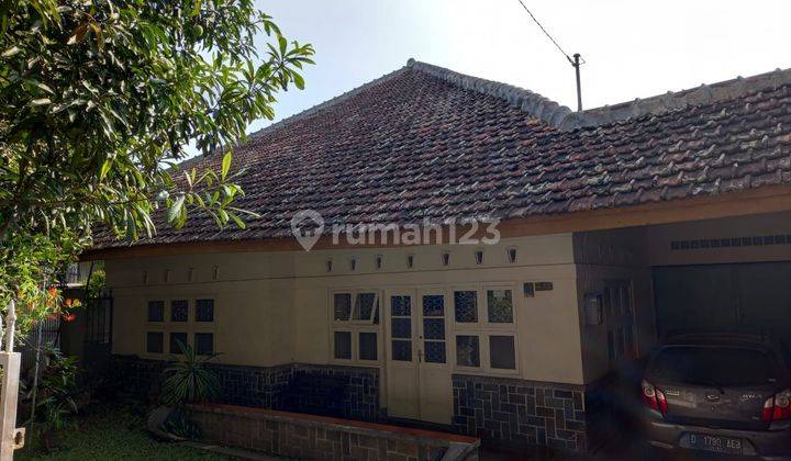 Rumah Minimalis Asri di Sayap Pajajaran Bandung Kota 1