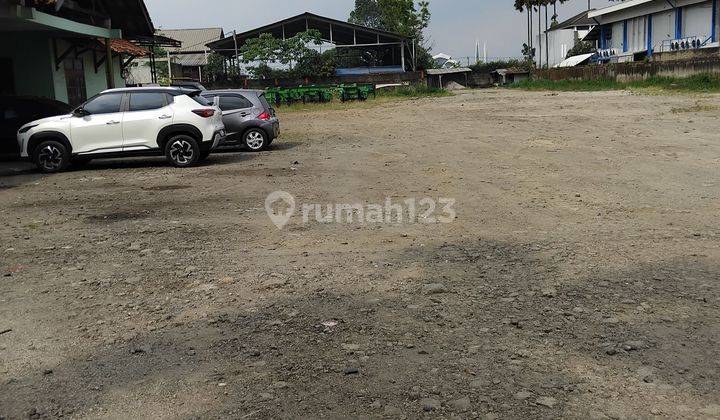 Tanah Kavling 4000m² Shm Lokasi Strategis Di Gedebage  2