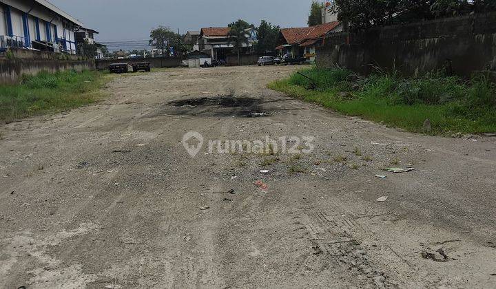 Tanah Kavling 4000m² Shm Lokasi Strategis Di Gedebage  2