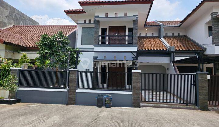 Jual Rumah Siap Huni Permata Kawaluyaan Kota Bandung 1