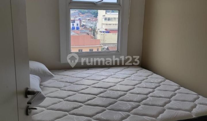 Apartemen Pares Hoek 3br/kamar Tidur Di Bandung
