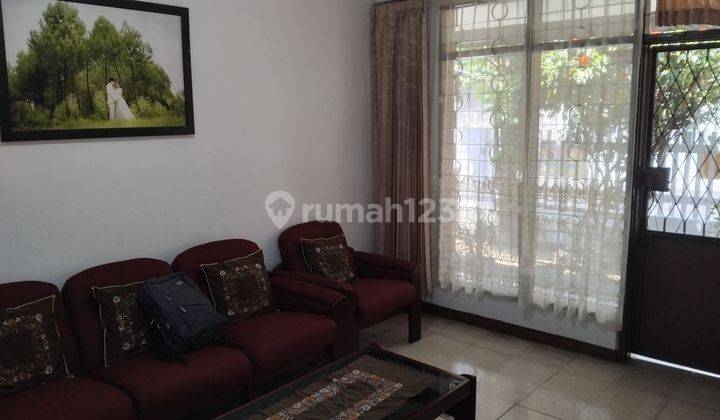 Rumah 1 Lantai Di Jl Pasir Jaya Shm Hadap Barat 2