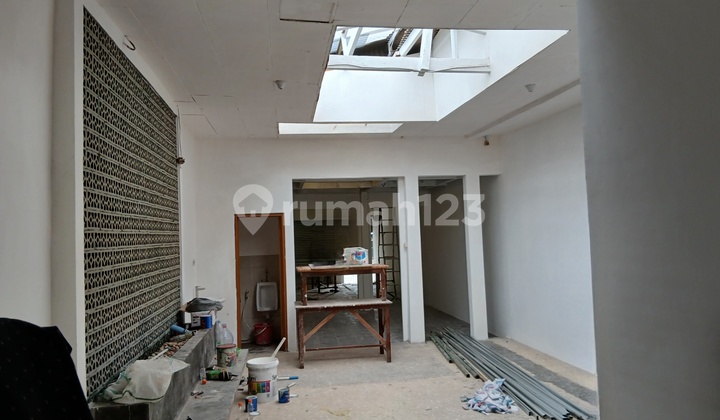 Ruang-Usaha di Area Kuliner Pusat Kota Bandung