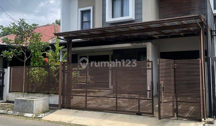 Rumah 2 Lantai Shm Siap Huni Di Antapani 1