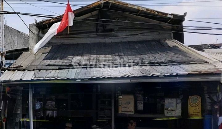 Ruang-Usaha 1 Lantai 84.0 M² SHM Hitung Tanah di Jalan Utama Kota Bandung Ruang-Usaha 1 Lantai 84.0 M² SHM Hitung Tanah di Jalan Utama Kota Bandung
