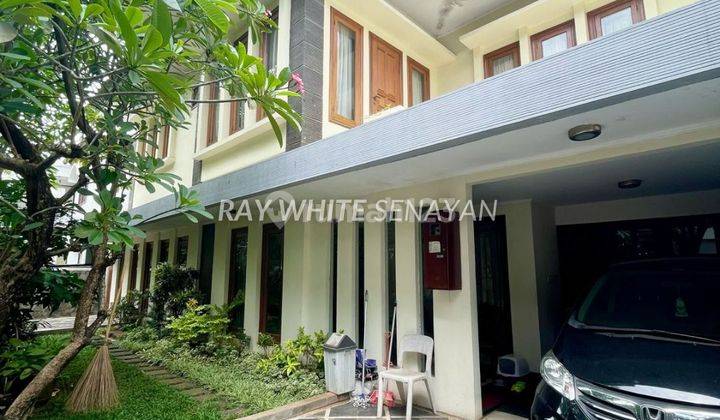 Rumah di Menteng Dalam 2