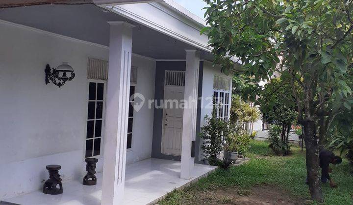 Dijual atau Disewakan, Rumah Elite ditempat Strategis 1