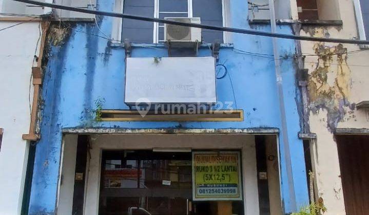 Ruko disewakan atau dijual, Palm hills Balikpapan 1