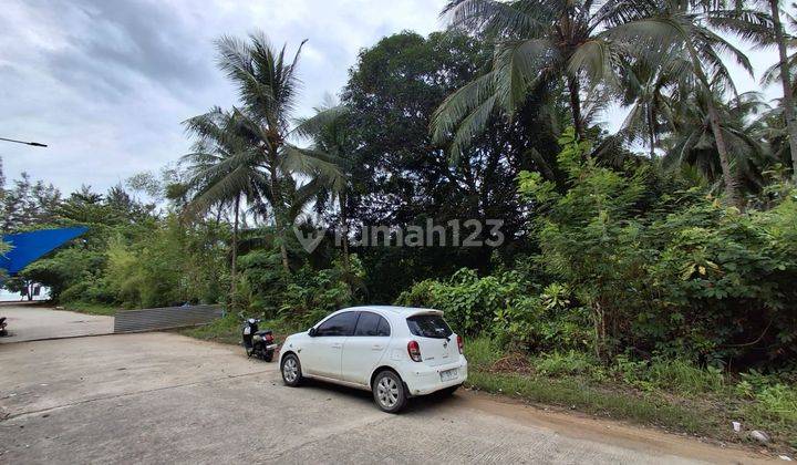 Dijual tanah dekat pantai manggar balikpapan 2