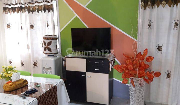 Disewakan rumah di perumahan wika 1