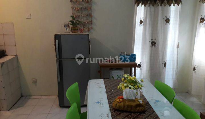 Disewakan rumah di perumahan wika 2