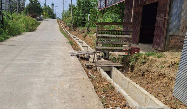 DIjual Tanah daerah Balikpapan, Lokasi di Jl, Syarifudin Yoes 2
