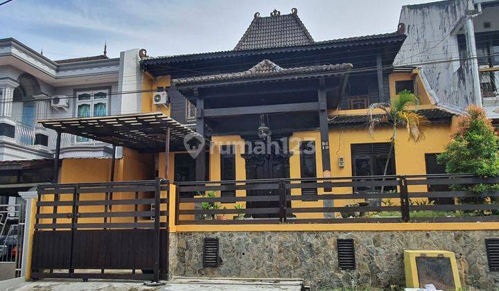 Dijual Rumah Daerah Perumahan Balikpapan Baru 1