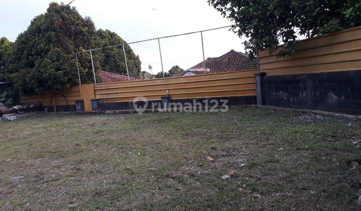 Jual Tanah Bonus Villa Dan Cafe Lokasi Strategis 2