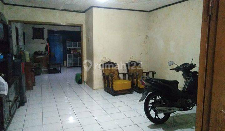 Rumah Lokasi Strategis Sayap Buahbatu Kota Bandung 1