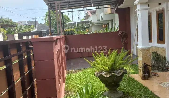 Rumah Keren Siap Huni Lokasi Daerah Arcamanik 1