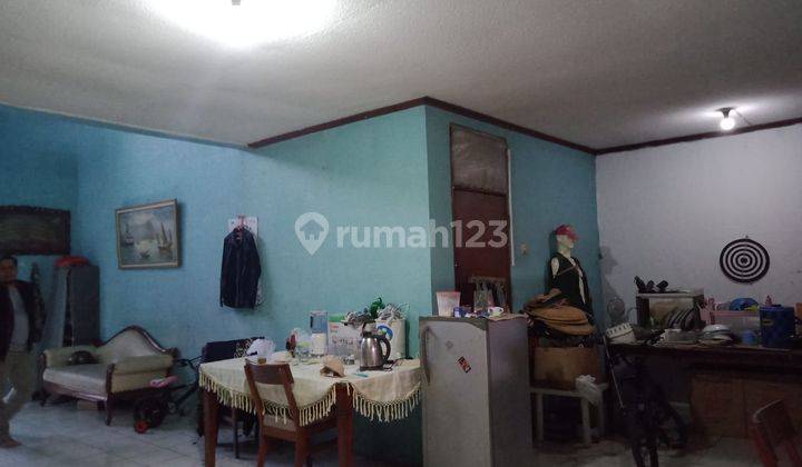 Jual Rumah 2 Lt Lokasi Strategis Sayap Turangga 2