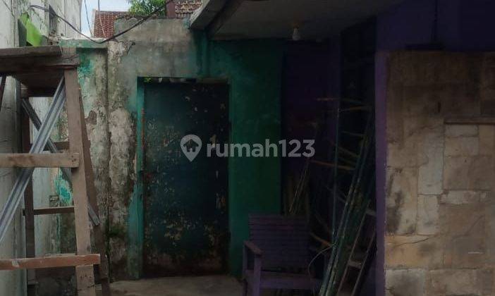 Jual Tanah Bonus Bangunan Rumah Sayap Buah Batu 2