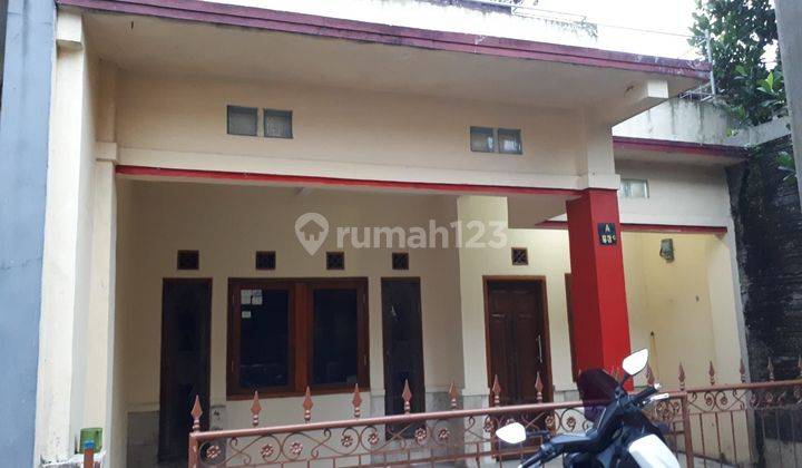 Rumah 2 Lt Siap Huni, Lokasi Dekat Univ.telkom 1