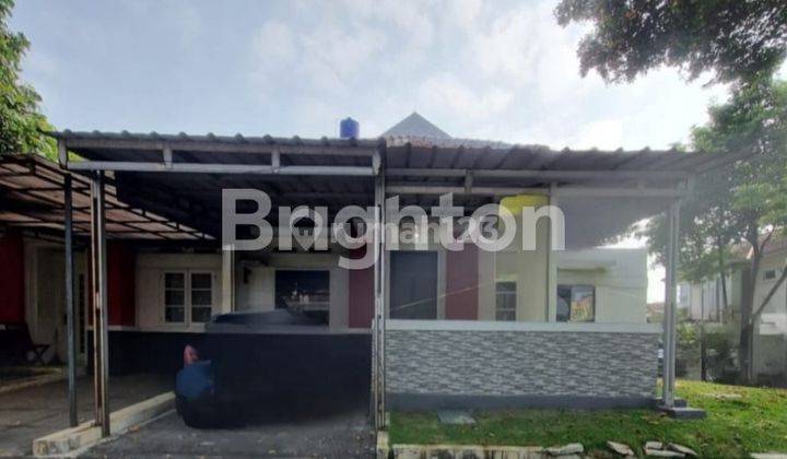 Rumah Minimalis di Kota Baru Parahyangan 1