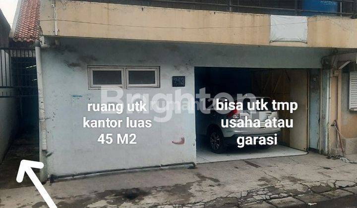 Tempat Usaha + Klinik Dokter 2