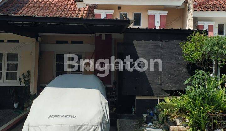 Rumah Minimalis di Kota Baru Padalarang 1