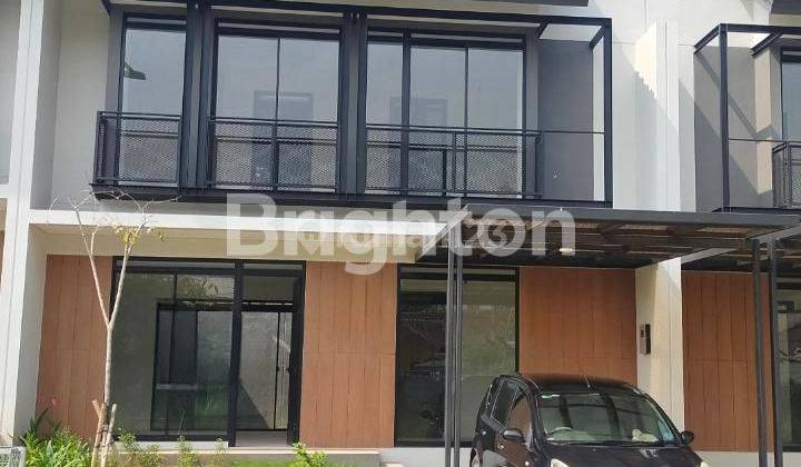 New Cluster dgn konsep "Eco Smart Home" 1