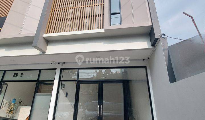 Dijual Ruko Baru Di Antapani Kota Bandung  2