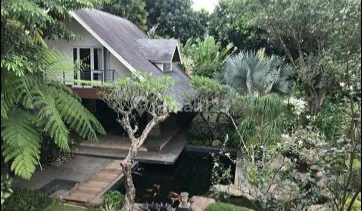 Rumah Siap Huni Di Dago Resort Dkt Cigadung  1