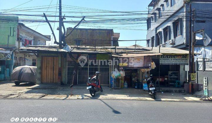 Rumah Hitung Tanah Di Buah Batu Batununggal Kota Bandung 2