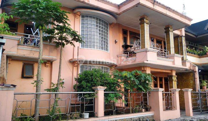 Dijual Rumah Terawat Di Margahayu Soekarno Hatta Bandung 1