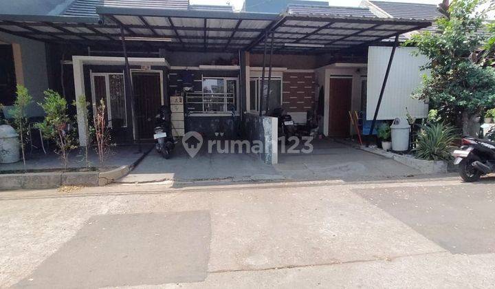 Dijual Rumah Di Kamayangan Dekat Antapani Arcamanik  1