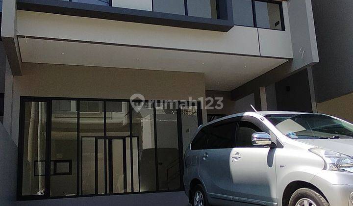 Rumah Baru 2 Lantai Di Pondok Hijau Setiabudi Dekat Pasteur 1