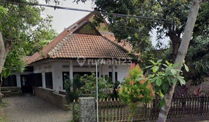 Rumah Dijual Murah Jalan Utama Purworejo Dkt Alun-alun Kota 1