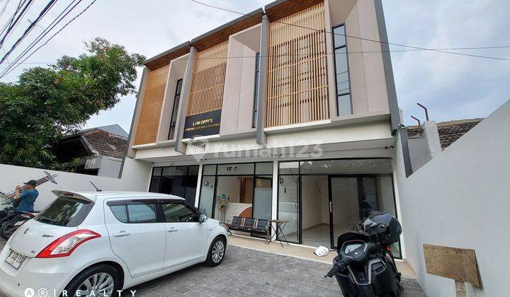 Dijual Ruko Baru Di Antapani Kota Bandung 