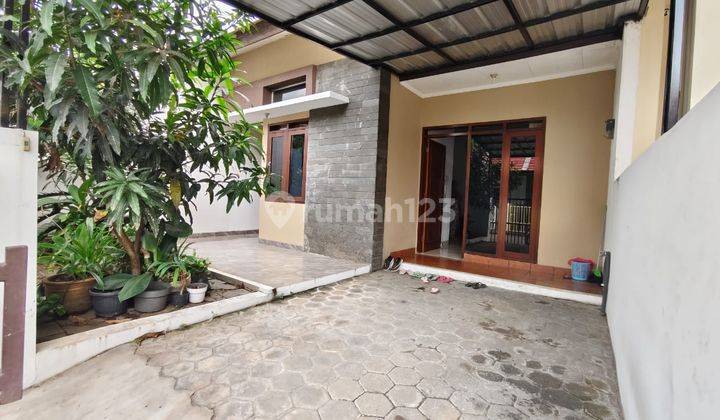 Dijual Murah Rumah Puri Dago Antapani Kota Bandung 1