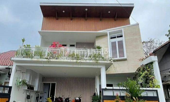 Dijual Rumah Full Furnished Di Arcamanik Dkt Antapani 1