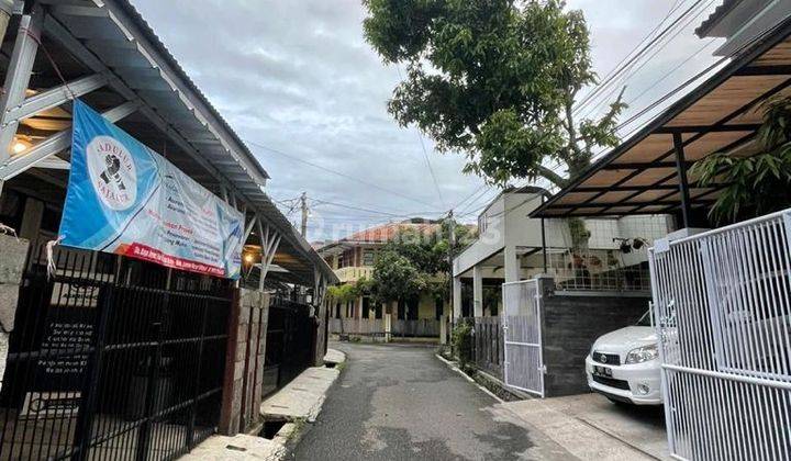 Rumah Siap Huni 2 Lantai Bagus Di Turangga Dkt Buahbatu 2