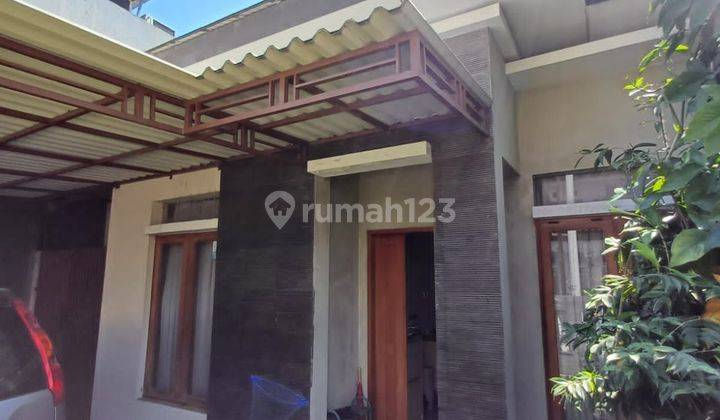 Dijual Rumah Siap Huni Di Kalijati Antapani Bandung Kota