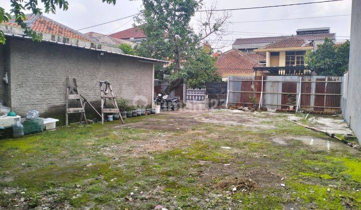 Dijual Tanah Lokasi Strategis Kiaracondong Dkt Stasiun KAI 2