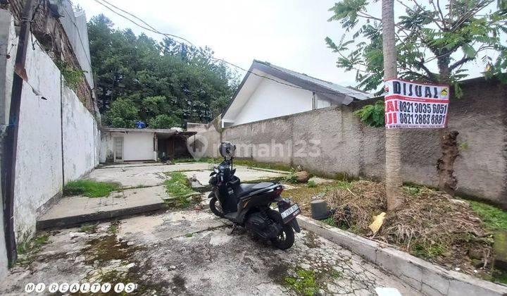 Dijual Tanah Siap Bangun Di Sudirman Dkt Tol Pasir Koja 2