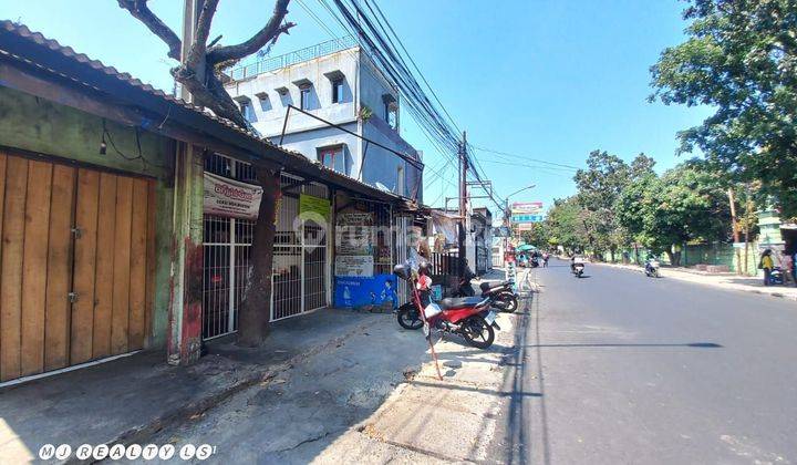 Rumah Hitung Tanah Di Buah Batu Batununggal Kota Bandung 1