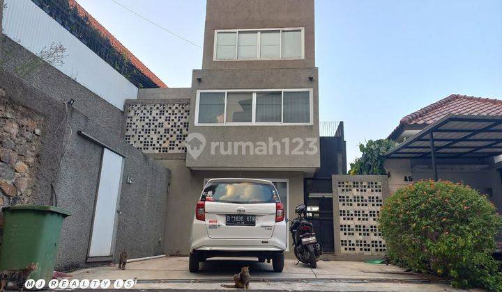 Dijual Rumah Bagus Di Cigadung Dekat Cikutra Dago 2